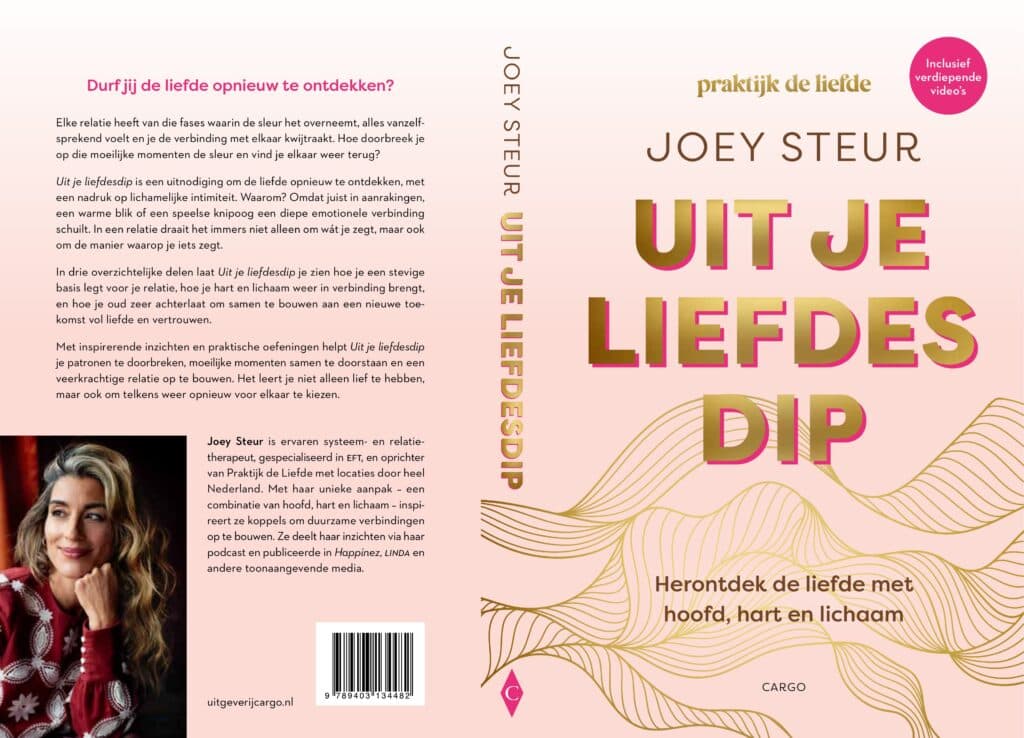 Uit je liefdesdip - Joey Steur