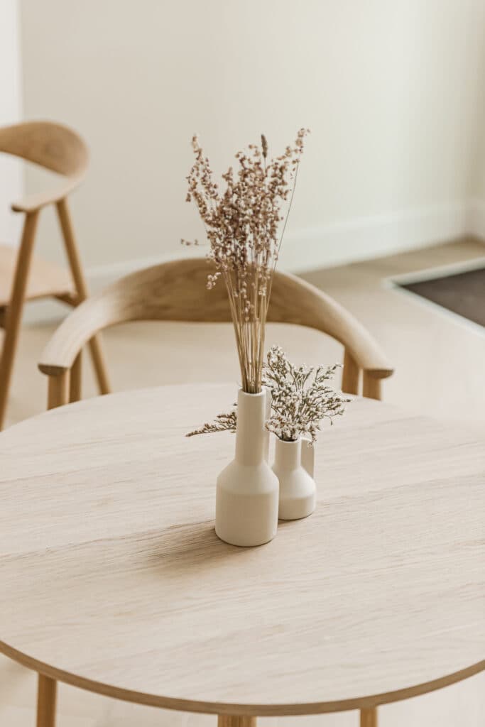 Warm interieur Praktijk de Liefde
