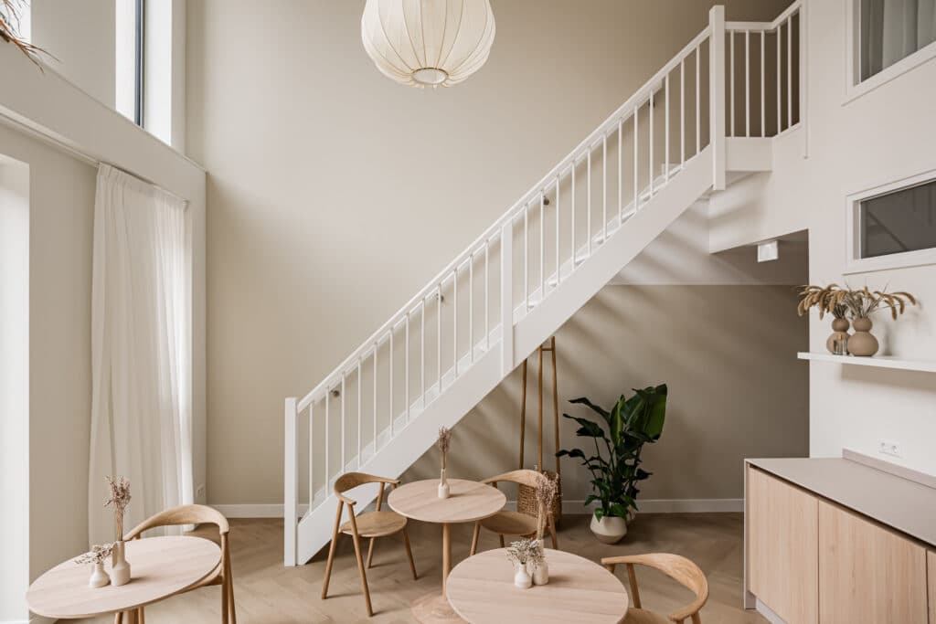 Interieur Praktijk de Liefde