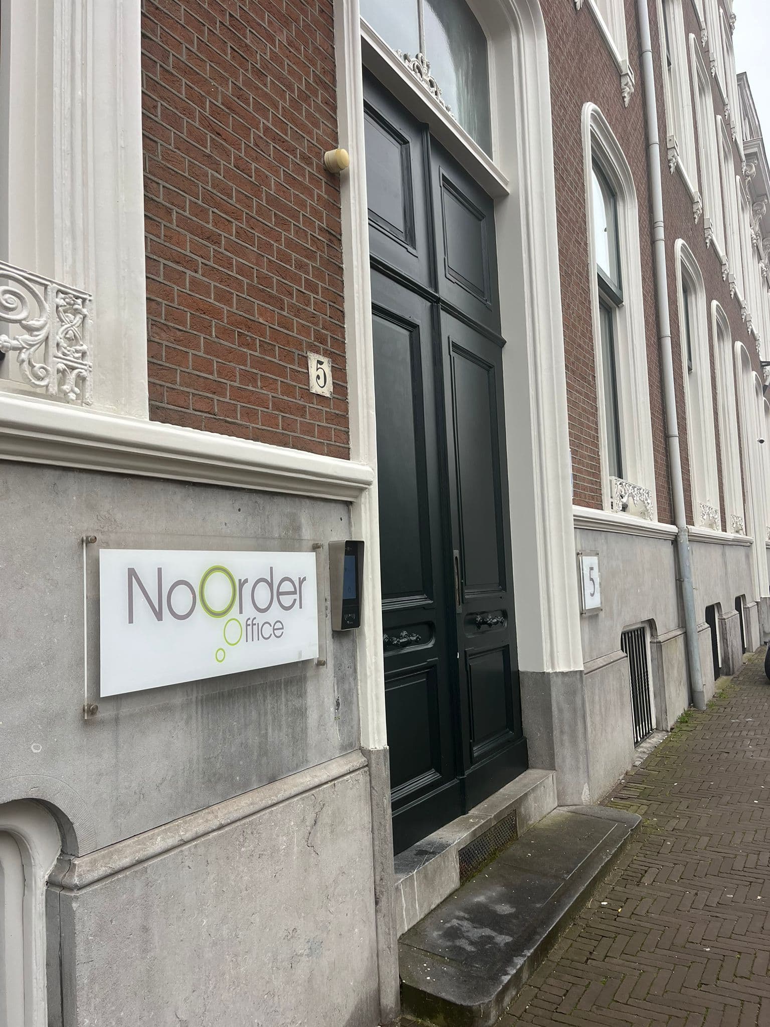 Praktijkruimte Den Haag