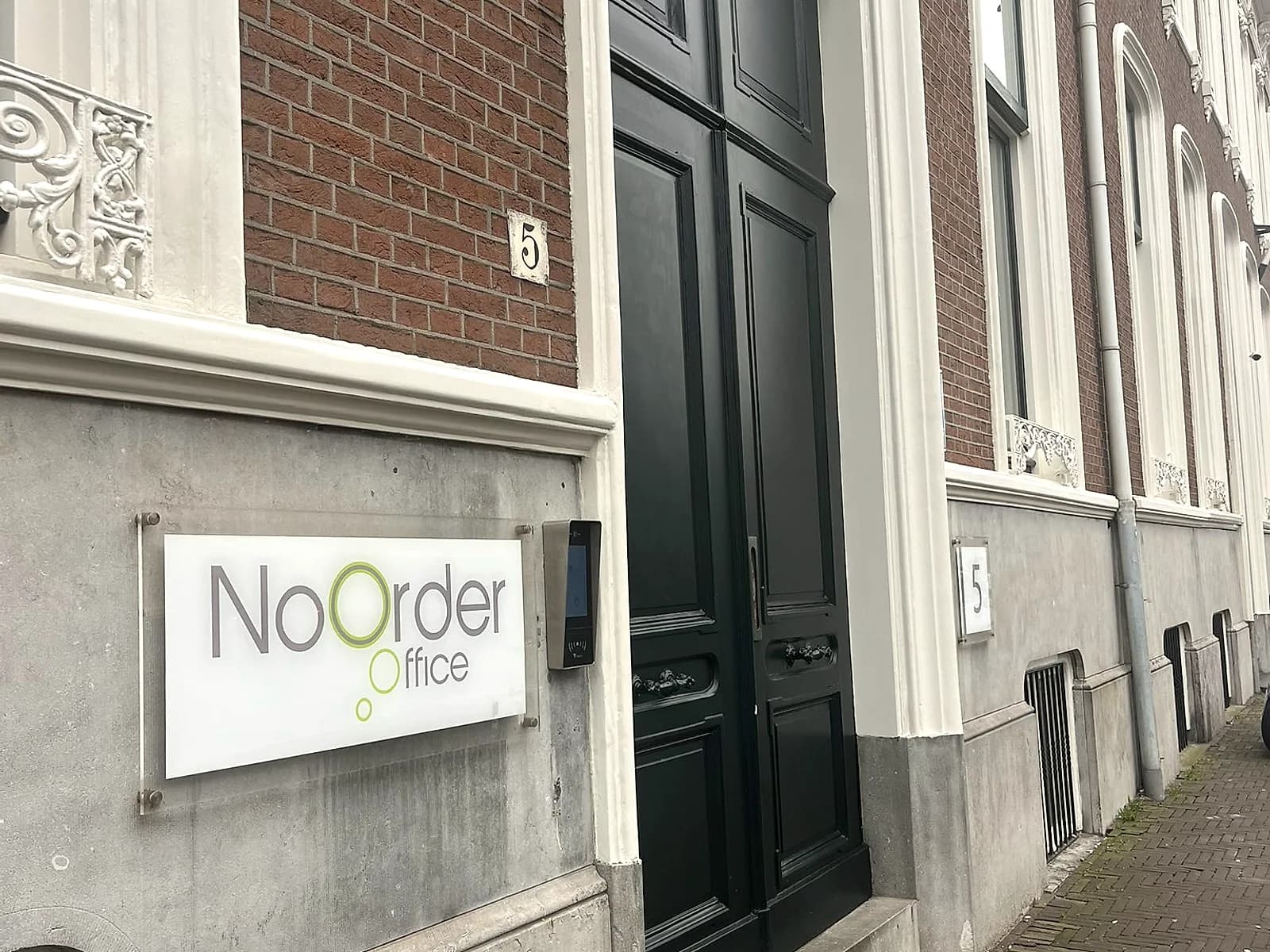 Praktijkruimte Den Haag