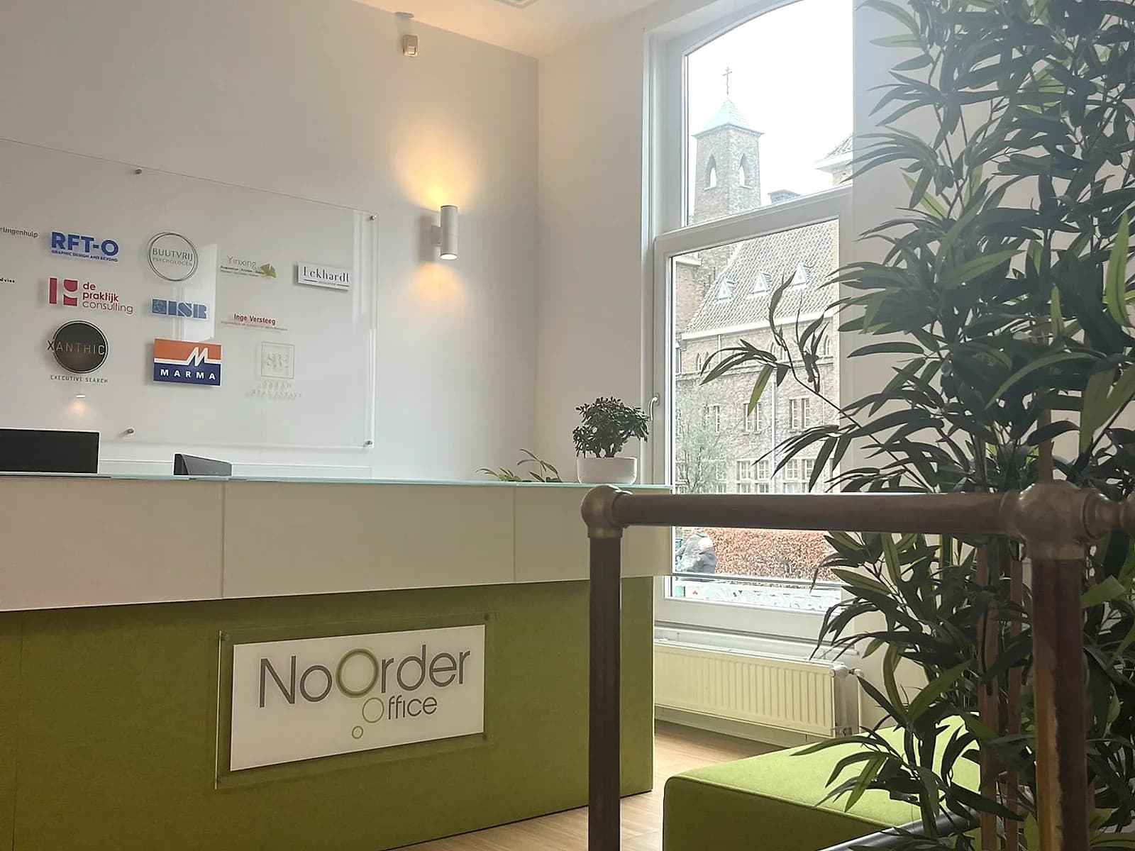 Therapiekamer Den Haag