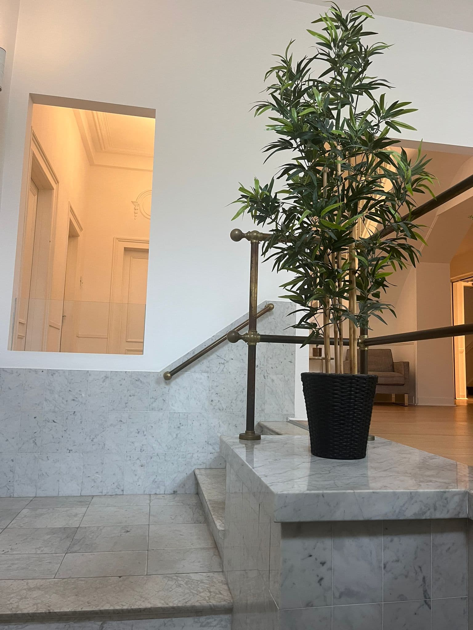 Wachtruimte Den Haag