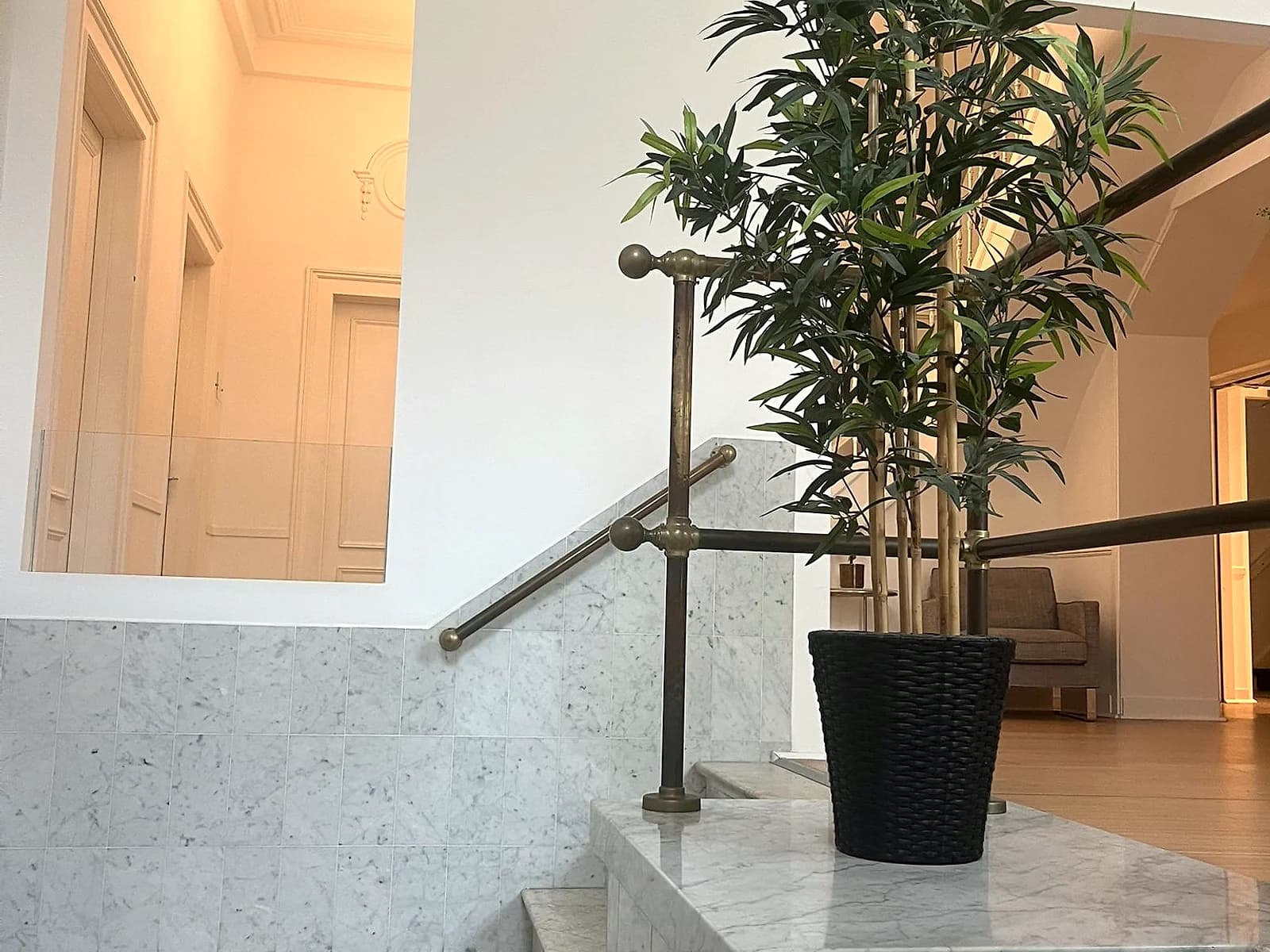 Wachtruimte Den Haag