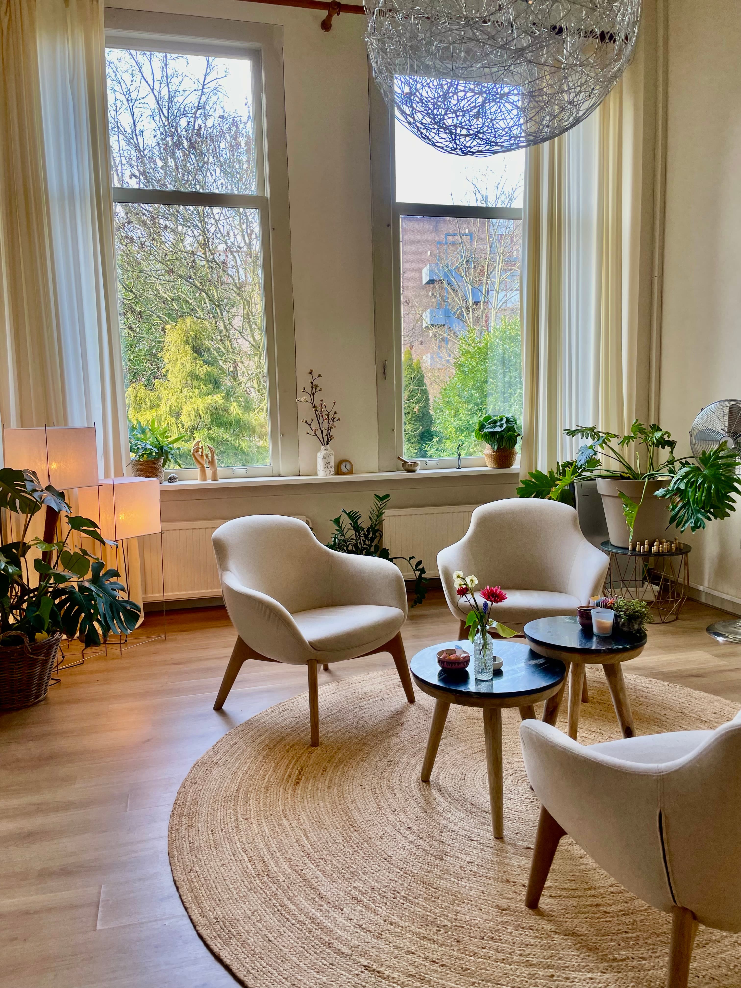 Praktijkruimte Rotterdam