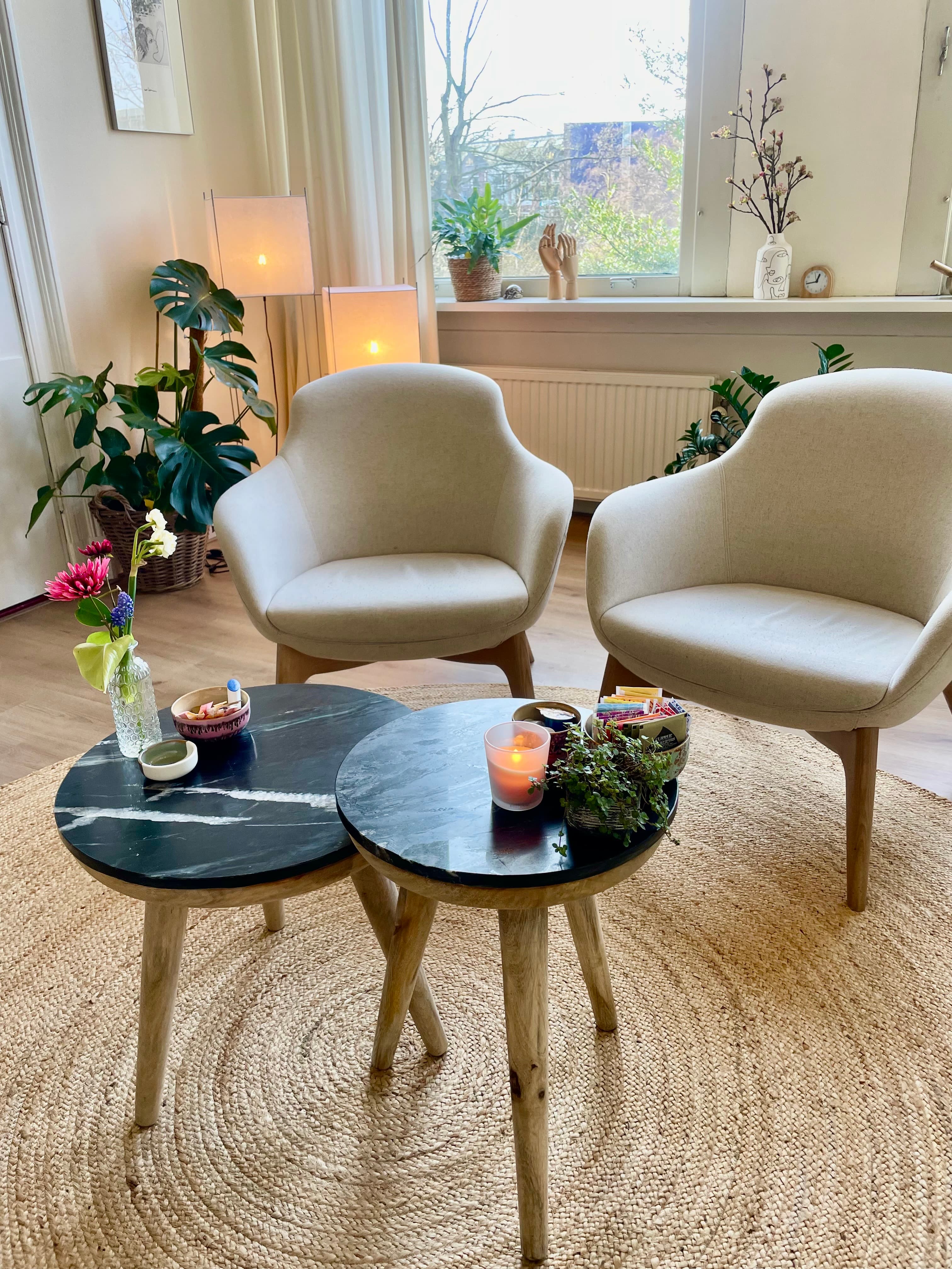 Therapiekamer Rotterdam