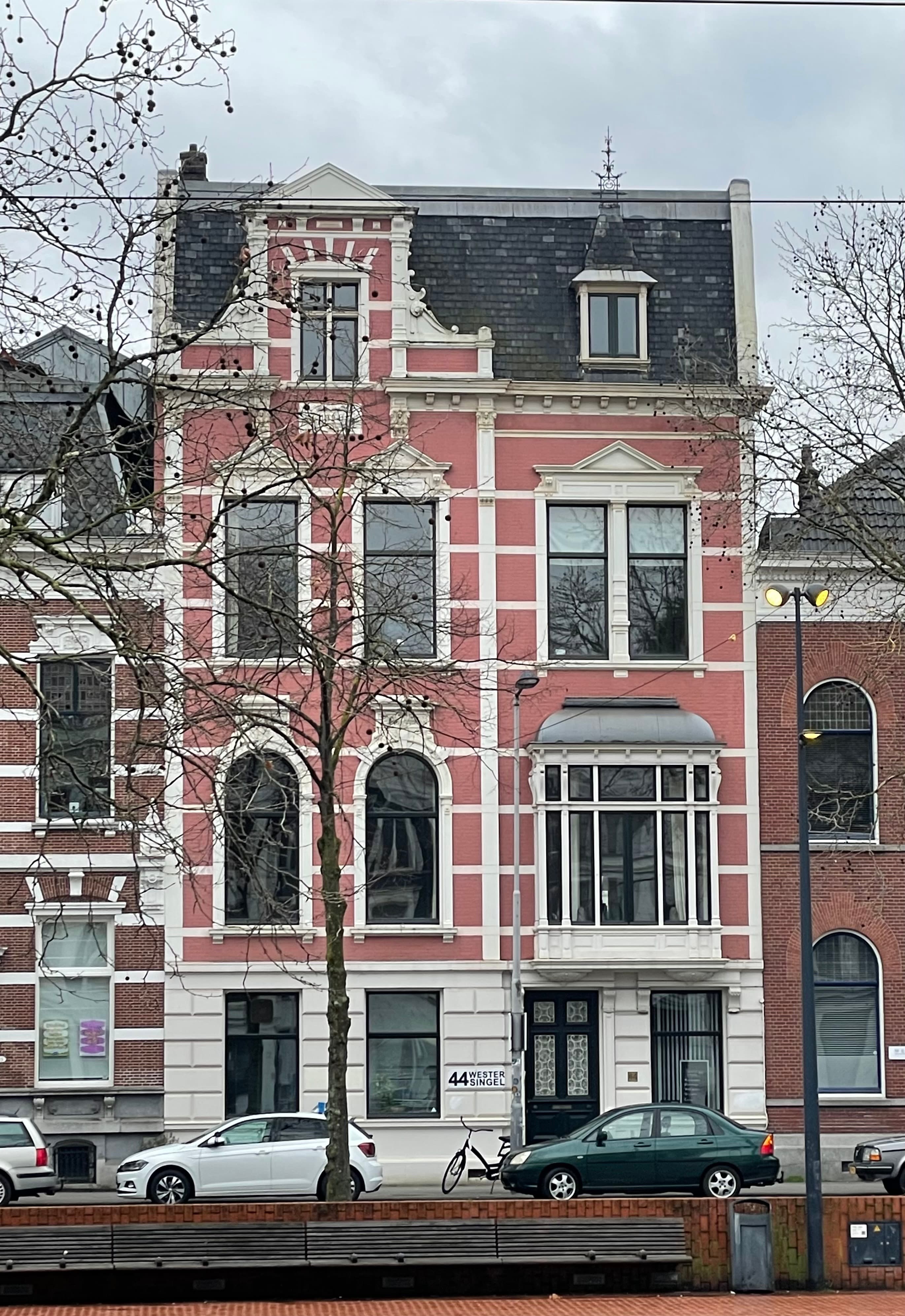 Wachtruimte Rotterdam