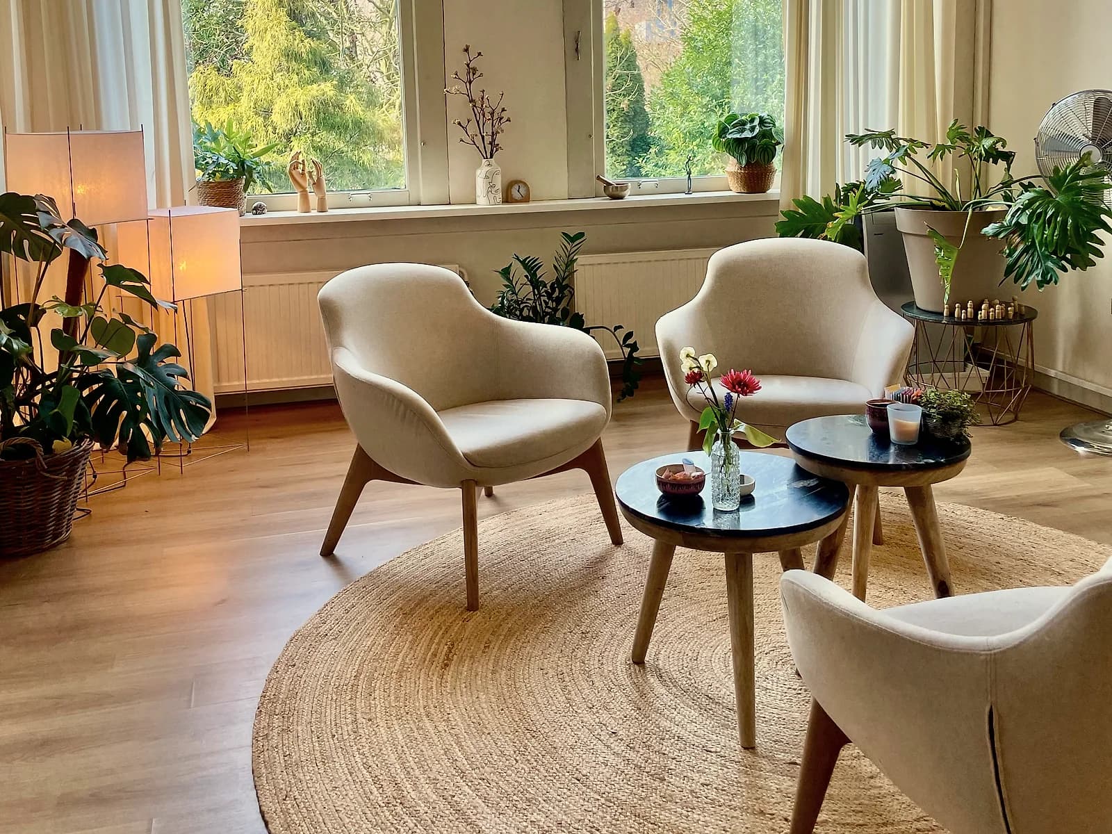 Praktijkruimte Rotterdam