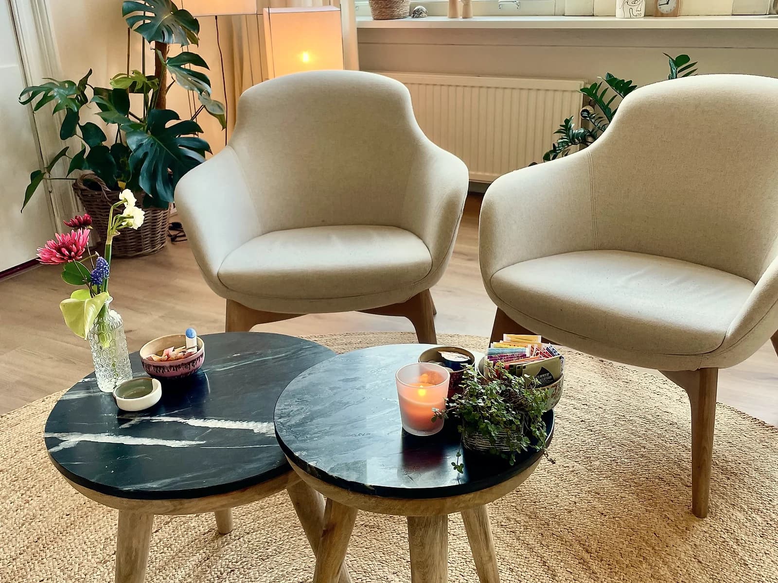 Therapiekamer Rotterdam