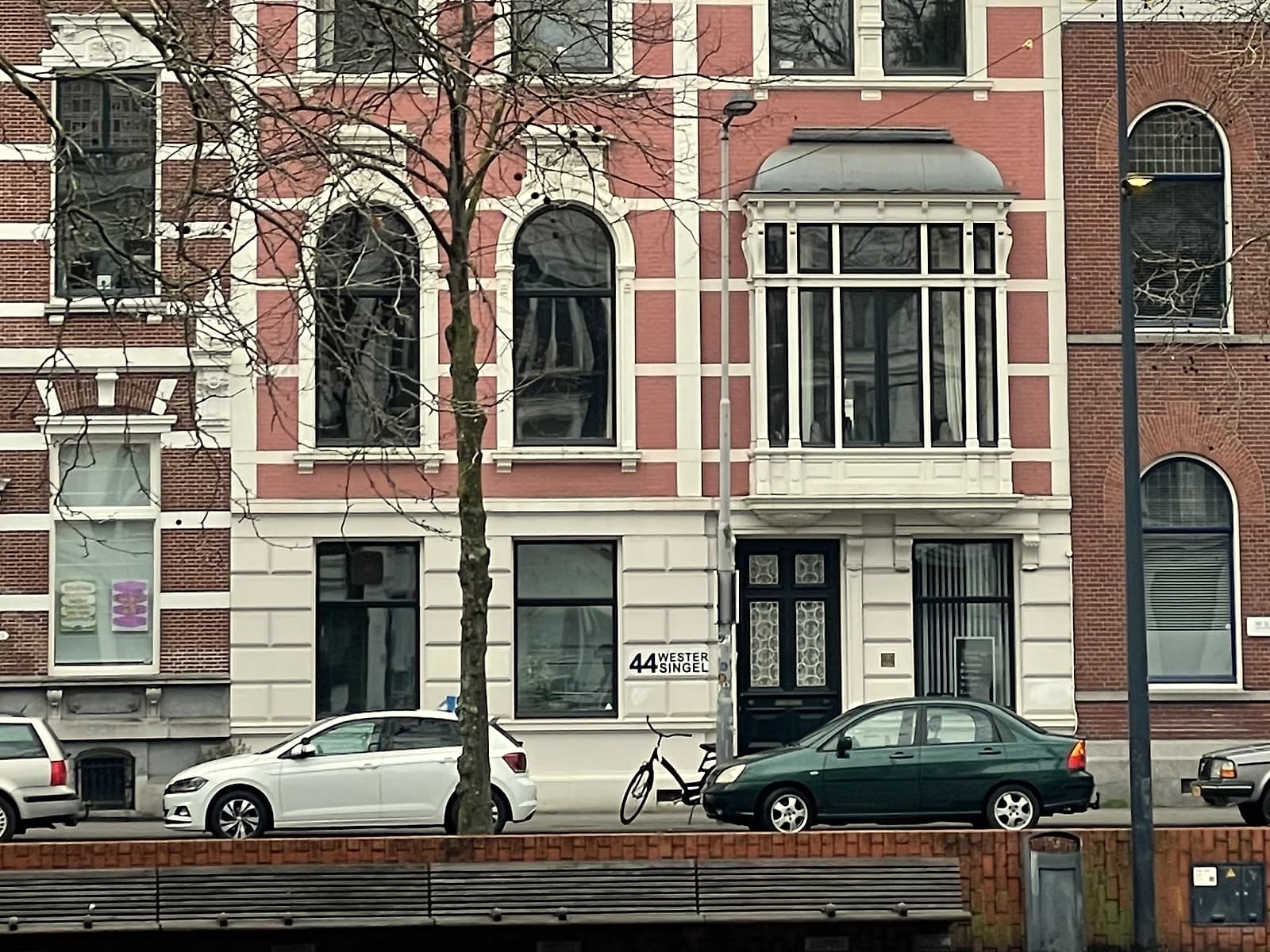 Wachtruimte Rotterdam