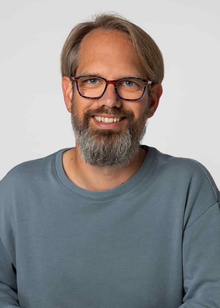 Arend Havinga - Relatietherapeut