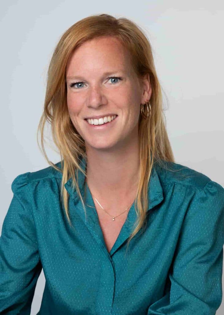 Dorrit Reeskamp - Relationship Therapist