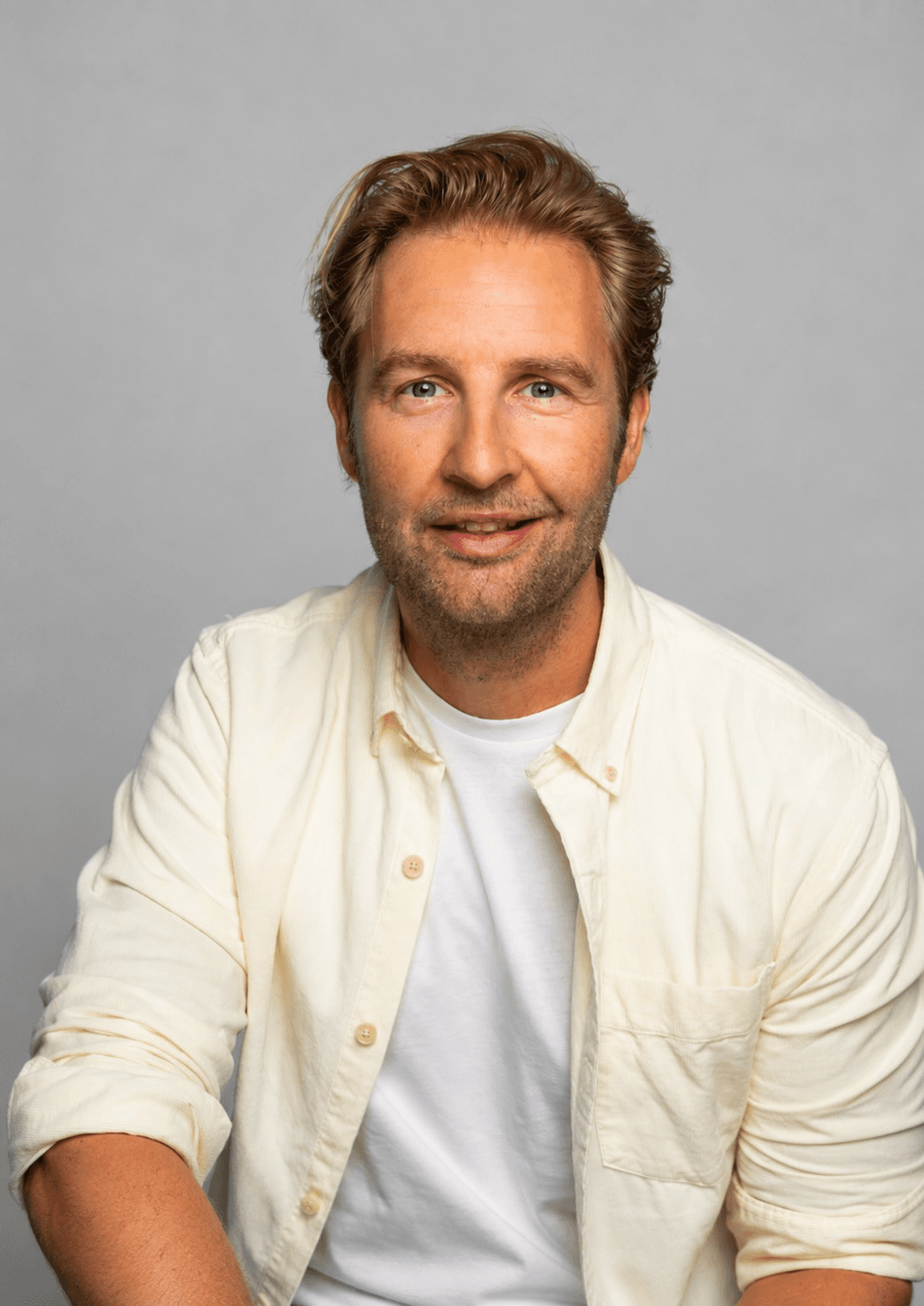 Jochum Damstra - Strategie & Organisatie bij Praktijk de Liefde