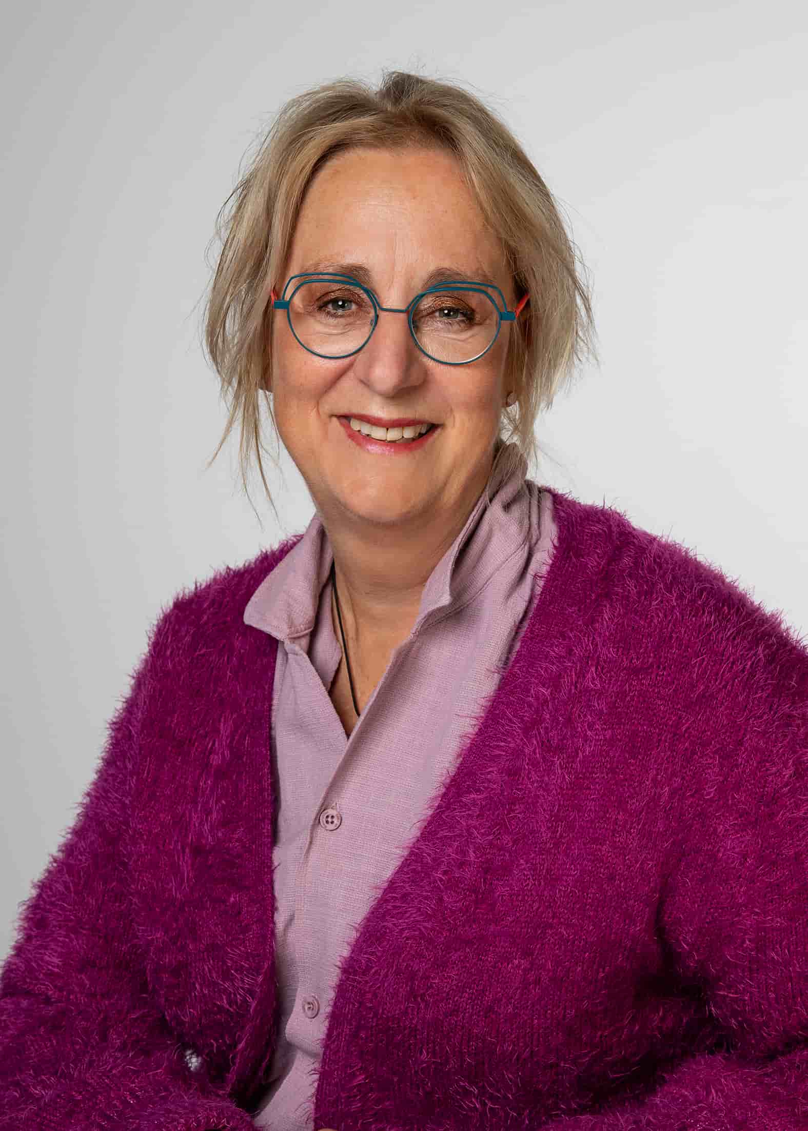 Monique Verheyen - Relatietherapeut