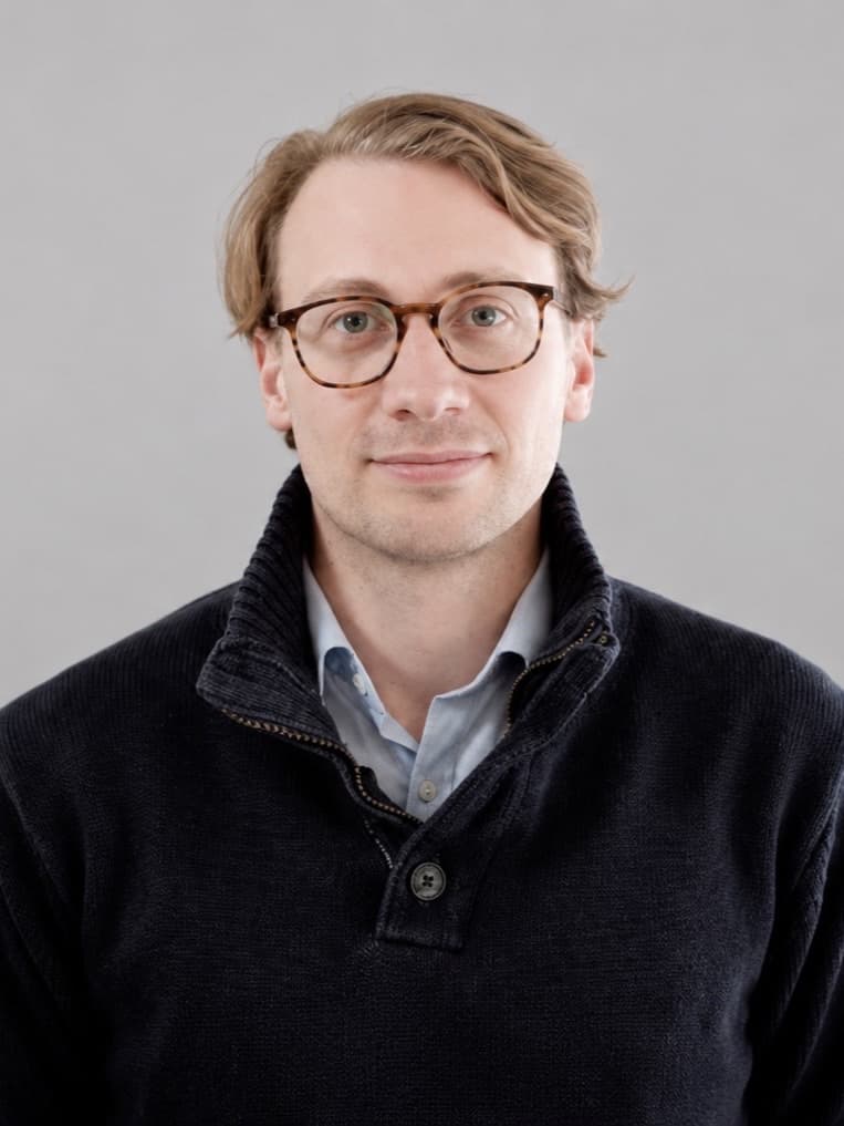 Oscar Westra van Holthe - Relatietherapeut