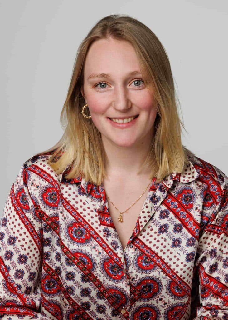 Sara Wolfswinkel - Relationship Therapist & Sexologist