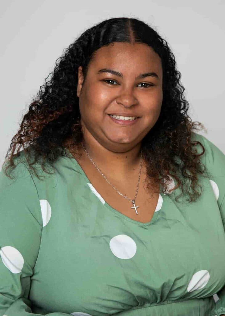 Yarissa Garcia - Office medewerker bij Praktijk de Liefde